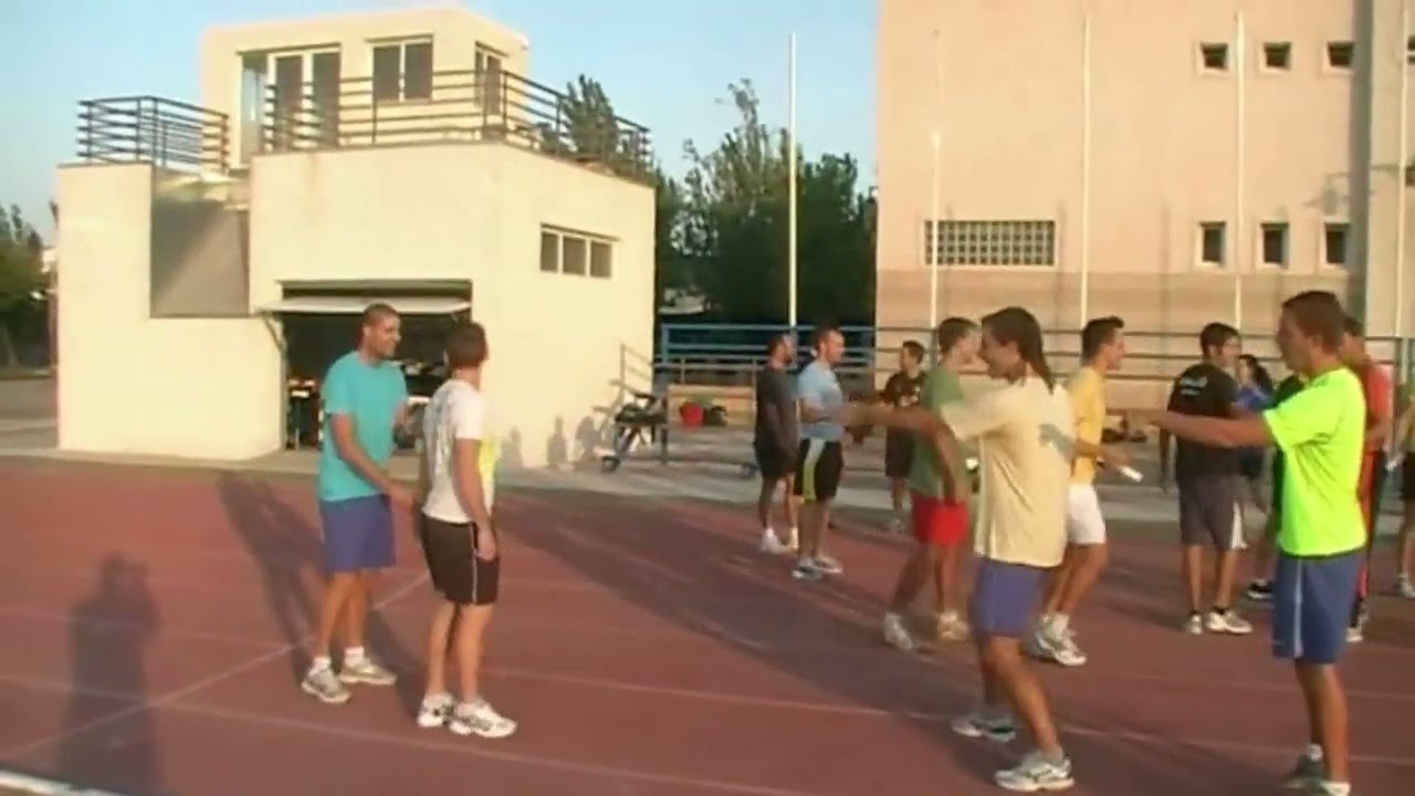 Segunda Parte Sesion Modelo Ludotecnico