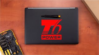 Dell Latitude E5470/E5270/E5570  Battery Replacement