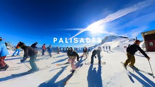 S:01 EP:20 - Is it Already SPRING? Really Warm Weather Skiing at Palisades (Squaw)