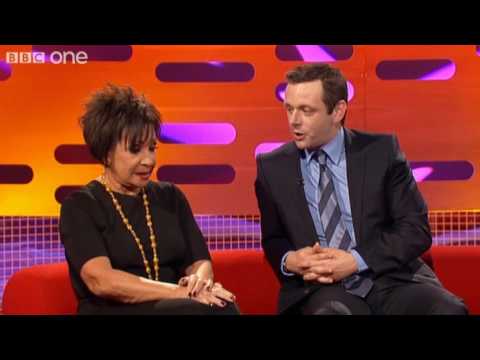 Shirley Bassey does Hannibal Lecter - The Graham N...