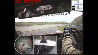 DRM Klassik @ Zandvoort Historic Grand Prix BMW-March M1 screenshot 1