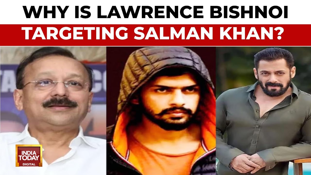 Baba Siddique Killed: Why Is The Gangster Lawrence Bishnoi Targeting ...