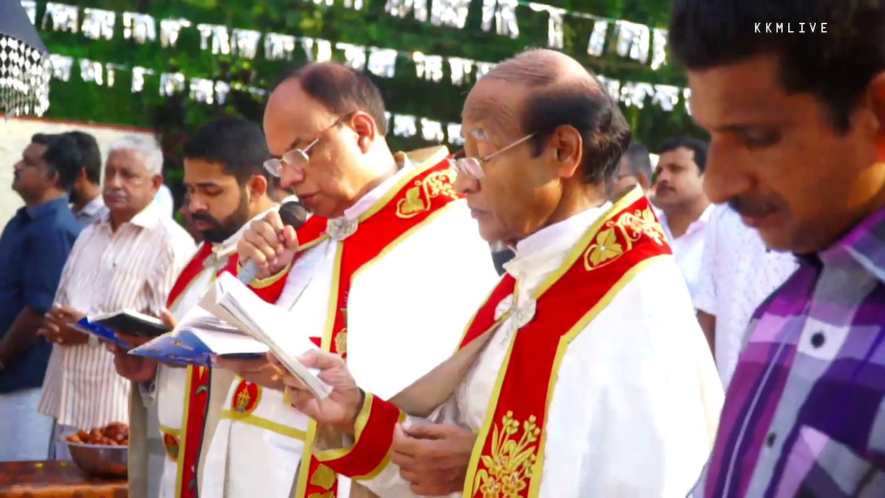 Holy Mass From St.Augustine's Church, Karimkunnam YouTube