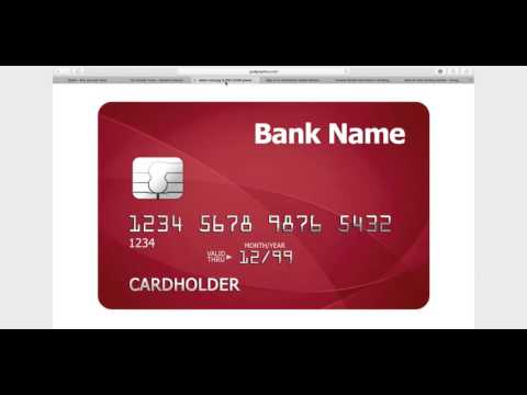 Видео: Сбербанкны картын дансны дугаарыг хэрхэн олох вэ: үндсэн аргууд
