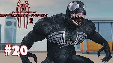 The Amazing Spider-Man 2 - All Boss Fight Walkthrough (1080P) - Part 20