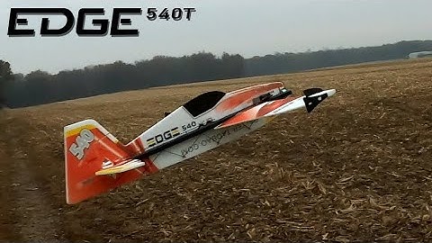 11-9-2021 Bayer Model 39" Edge 540T flt #1