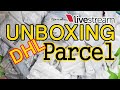 UNBOXING DHL PARCEL | ONLINE SALE |  LIVE STREAM - Friends info