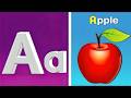 ABC Phonics Song for Kids | A to Z Letter Sounds | Fun Learning Alphabet Song for Toddlers &amp; Nursery
