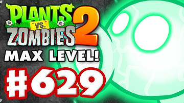 Electric Peashooter MAX LEVEL! - Plants vs. Zombies 2 - Gameplay Walkthrough Part 629