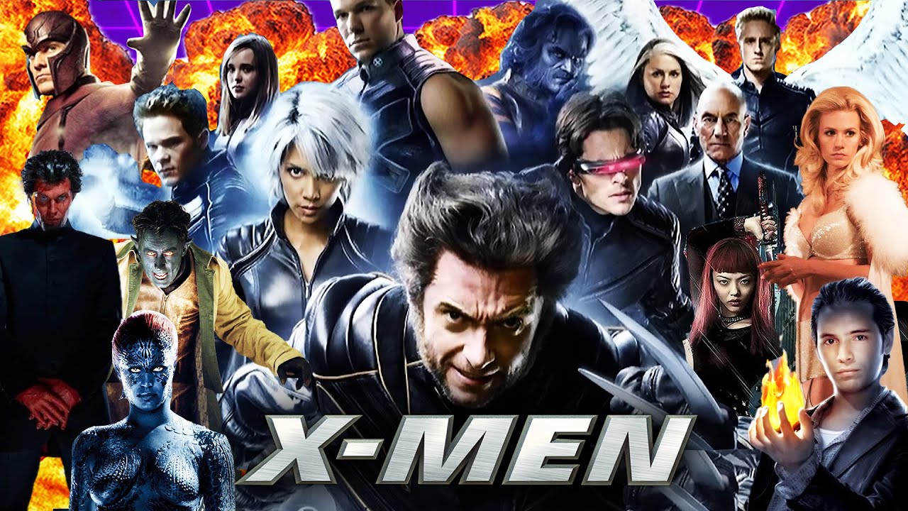 ¿Qué pasó en X-MEN LA LINEA DE TIEMPO ORIGINAL? - La SAGA COMPLETA