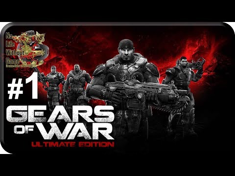 Video: Gears Of War PC: Vodnik Po Lokacijah Oznak COG