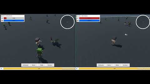 WIP Multiplayer RPG #2