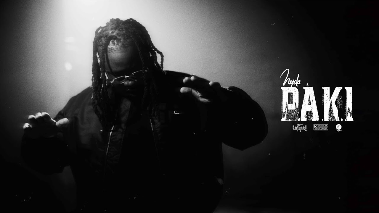 Watch Nyda - PAKI (Clip Officiel) on YouTube Watch Nyda - PAKI (Clip Officiel) on YouTube