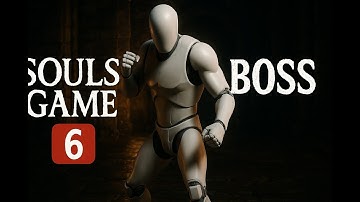 First Boss AI in My Indie Game – Slam Attack Added! | Devlog #6