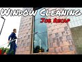 I MADE $1200 IN 1 DAY CLEANING WINDOWS