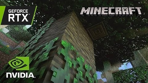 Minecraft pocket edition Rtx shader ultimate Ray tracing download v1.17 v1.18  2gbram shader
