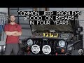 I Spent $18,000 Fixing My Jeep: Common Jeep Problems Revealed