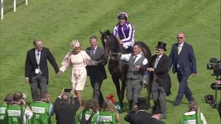 WINGS OF EAGLES -  EPSON DERBY 2017