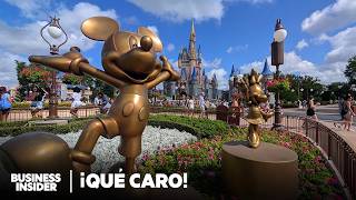 Por qué Disney es más caro que nunca | ¡Qué caro!