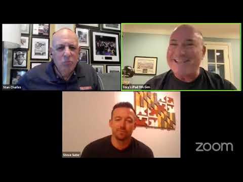 Talking Maryland Football With Steve Suter - YouTube