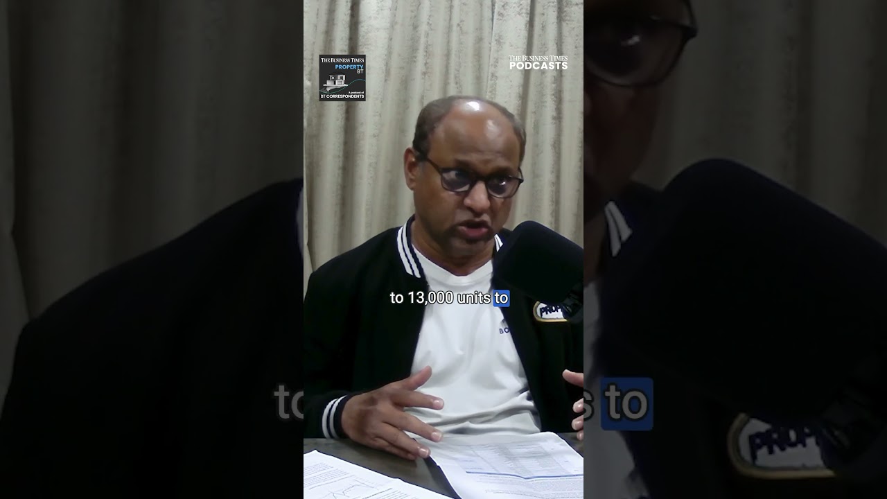 🎧 PropertyBT: 2025 Singapore property trends with Ismail Gafoor