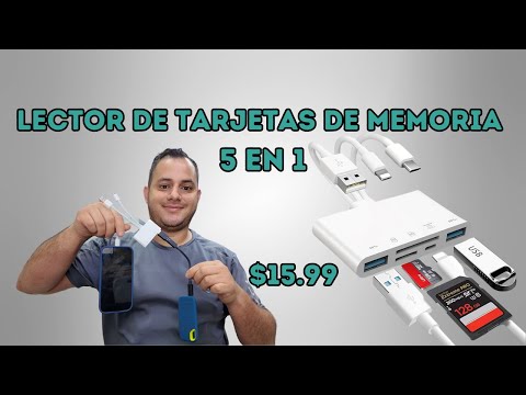 Lector de tarjetas