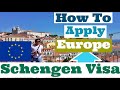 Paano Mag-apply ng Schengen Visa para sa Pinoy Papuntang Europe | How to Apply Schengen Visa |