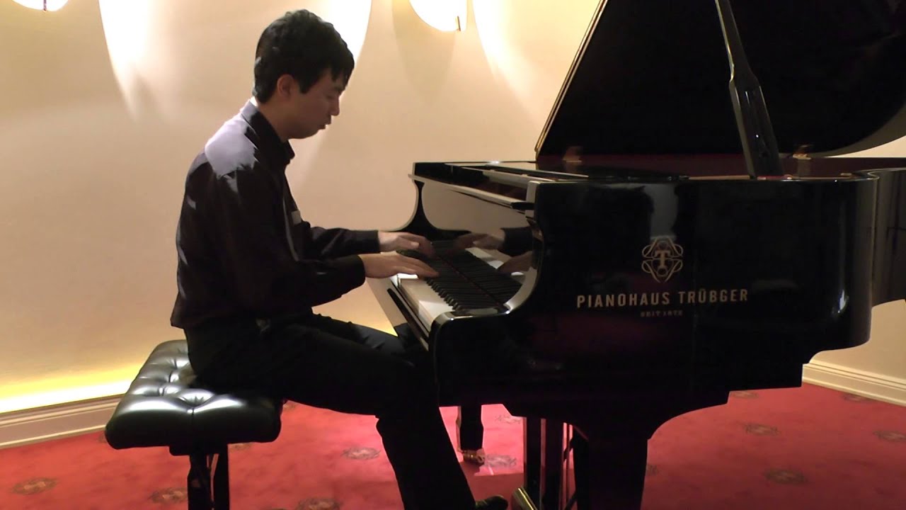 Scriabin Etude Op 42 No 3
