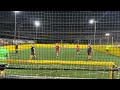 Real Bad vs. Old Blacks -5-a side O35's - TOP OF TABLE CLASH - ANGER?