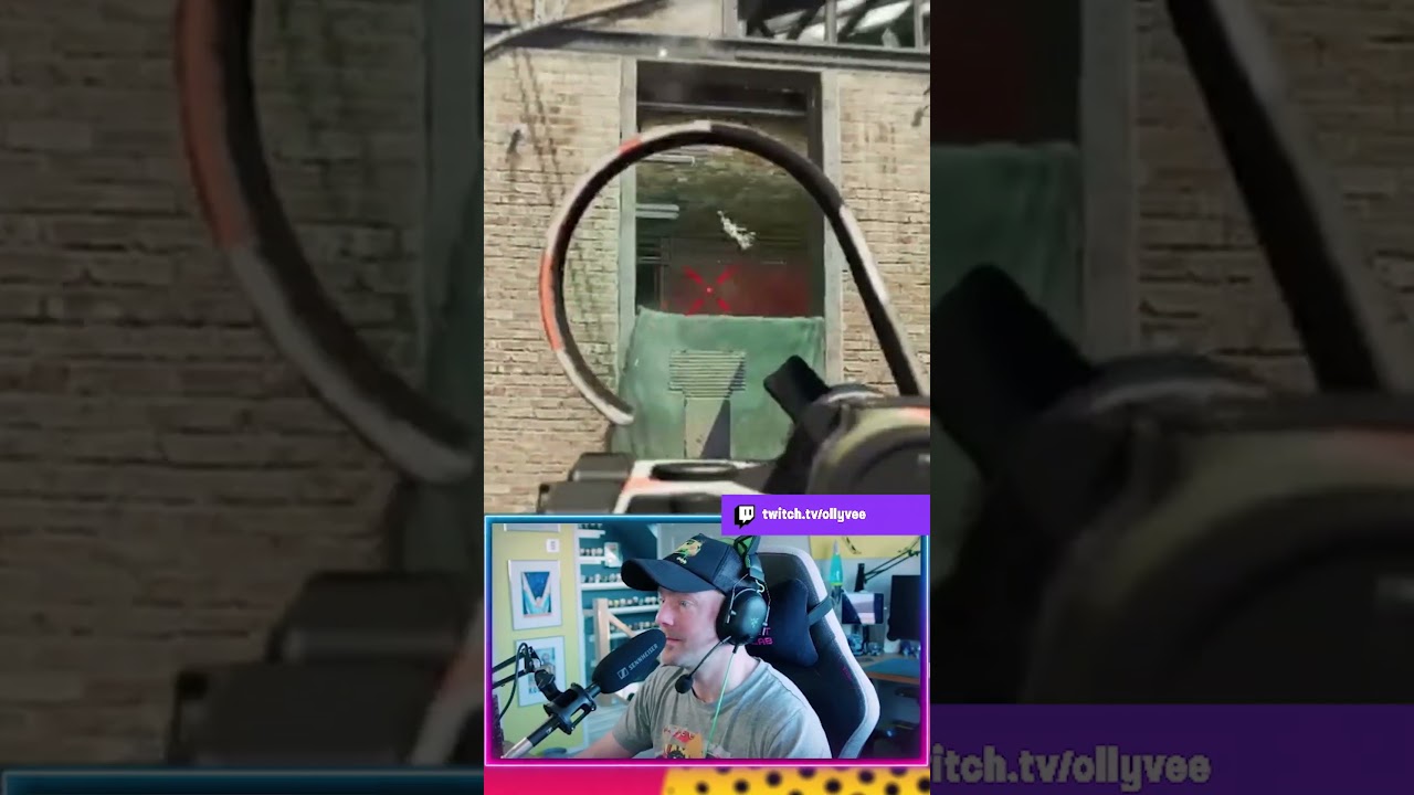 SNEAKY Window Shot at Hideout! Black Ops 6, TTV OllyVee