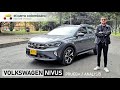 Volkswagen Nivus, a prueba: Lo bueno, lo malo y lo feo del SUV Coupé