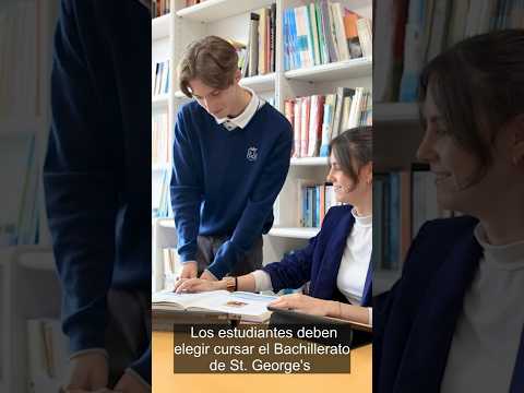 Sixth Form at St. George's British International School #SixthForm #StGeorgesBIS #BritishEducation