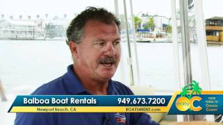 Things to do in Orange County - Balboa Boat Rental