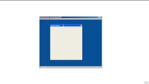 Windows XP Mode on Virtual PC 2007!