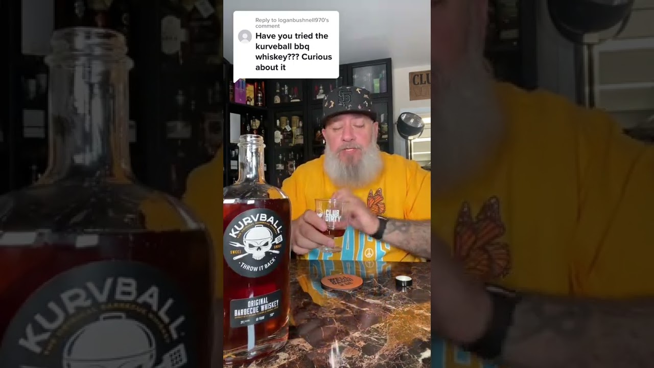 Kurvball whiskey drink recipes