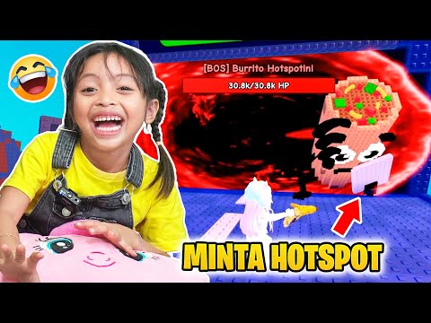 LEIKA MENGHADAPI BOSS ANOMALI YANG SUKA RUSAK SERVER ROBLOX!! PLANTS VS BRAINROT [ROBLOX INDONESIA]