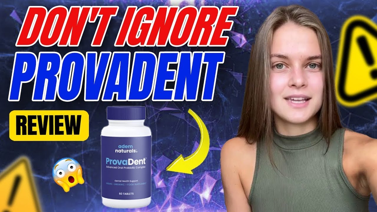 🦷 ProvaDent Review: The Truth About This Dental Game-Changer! 😱