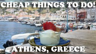 Things to do in Athens, Greece