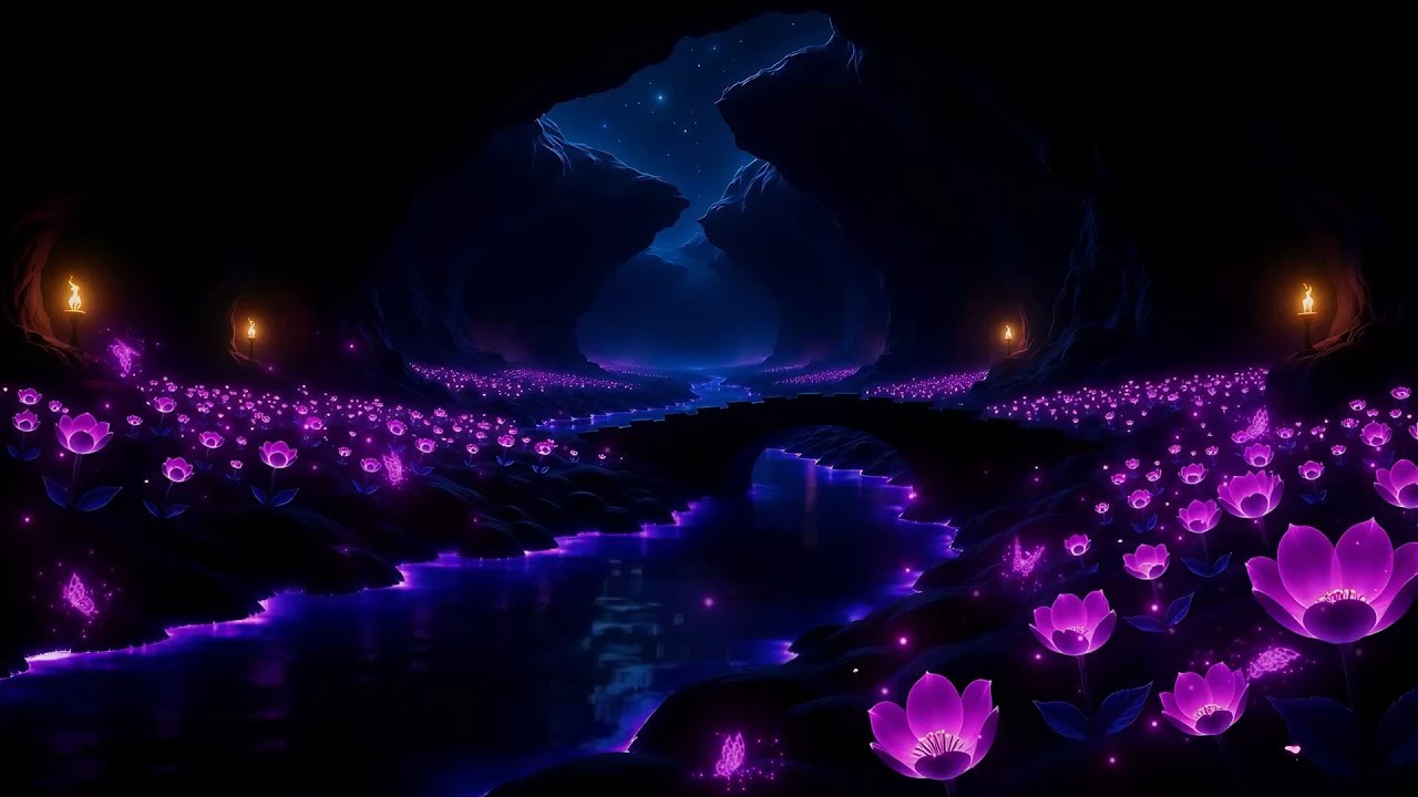 Путешествие В Глубокий Сон (Без Рекламы) • Исцелите Свое Подсознание И Тело • Успокойте Разум