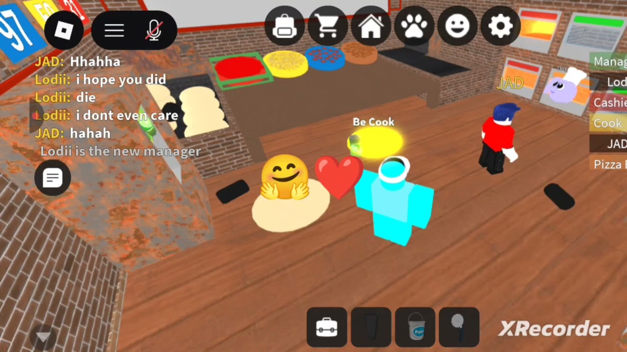 kid makes the kitchen a nuclear bomb and gets banned. ok