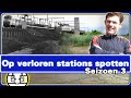 Leiden - Weesp - Lelystad - Zwolle | Op Verloren Stations Spotten №28