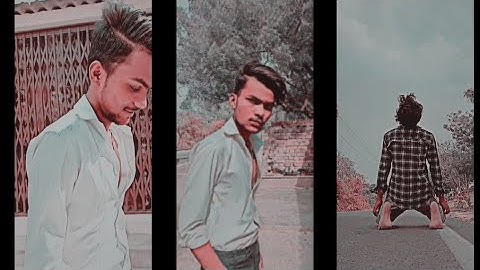 bewafa imran khan- best Instagram treading song || #alightmotion and xml file || by Xml editer #xᴍʟ