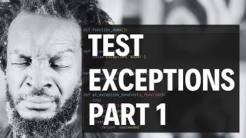 Python for Beginners: How can I Handle Errors (part 1)