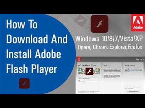 "Adobe Flash Player Installation Tutorial | Quick & Simple Instructions"