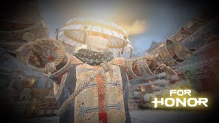 [For Honor] Азиатский Дэдпул - Дуэль Арамуша