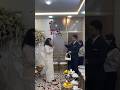 دوماد چه هزینه ای کرده والا ایشالا کخ خوشبخت بشن 