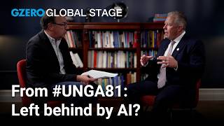 Can AI work for everyone ITU’s Fred Werner on closing the global AI gap | Global Stage