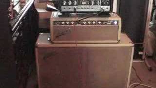 The sound of Gretsch 6120 & 63 Fender Bassman @straymouse