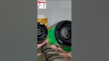 The Fake JBL Pulse Speaker is IMPRESSIVE compared with the original JBL Pulse 4!