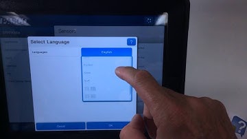 Change the Language (SPARKvue)